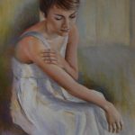 portrait-femme-peinture-pastel-christiane-schliwinski