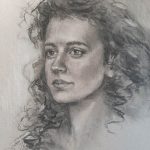 corqui-fusain-dessin-portrait-figure-christiane-schliwinski