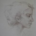 dessin-etude-drawing-charcoal-portrait-figuratif-christiane-schliwinski