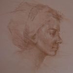 dessin-etude-drawing-charcoal-portrait-figuratif-christiane-schliwinski