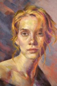 STAGE DE PASTEL SEC A ST FLORENT LE VIEIL (49) – La Boutouchère